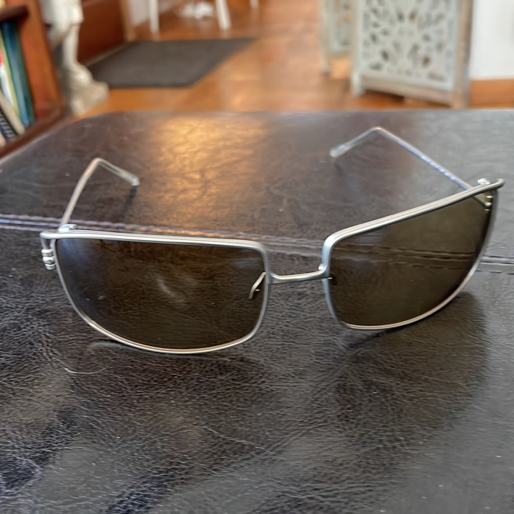 Vintage Prada VPR 510 Wrap Sunglasses